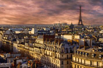 Paris - Skyline_Pixabay3296269
